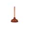 Thrifco Plumbing Mini Forced Cup Rubber Sink Plunger 5038031 - alternate 1